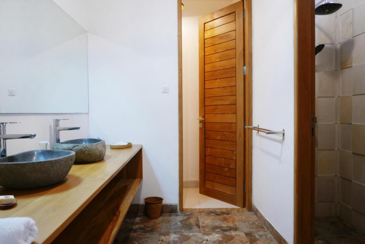 Bali Mimpi luxurious villa with great ocean views! Ambengan Exterior foto